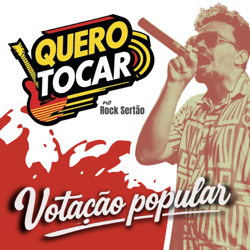 Votação Popular Rock Sertão 2026